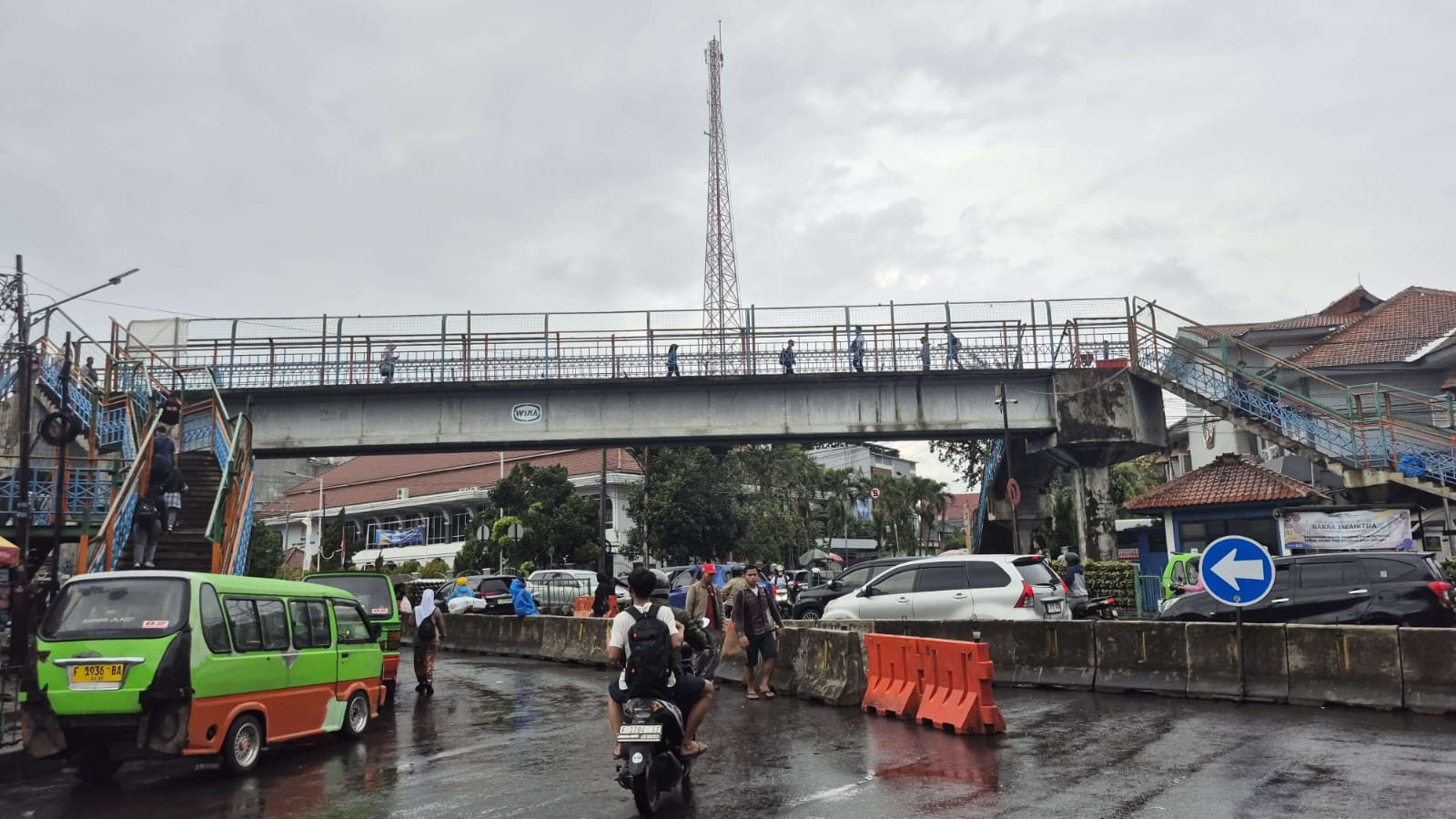 Wali Kota Bogor akan Hapus JPO Paledang yang Ditargetkan Rampung Akhir 2025