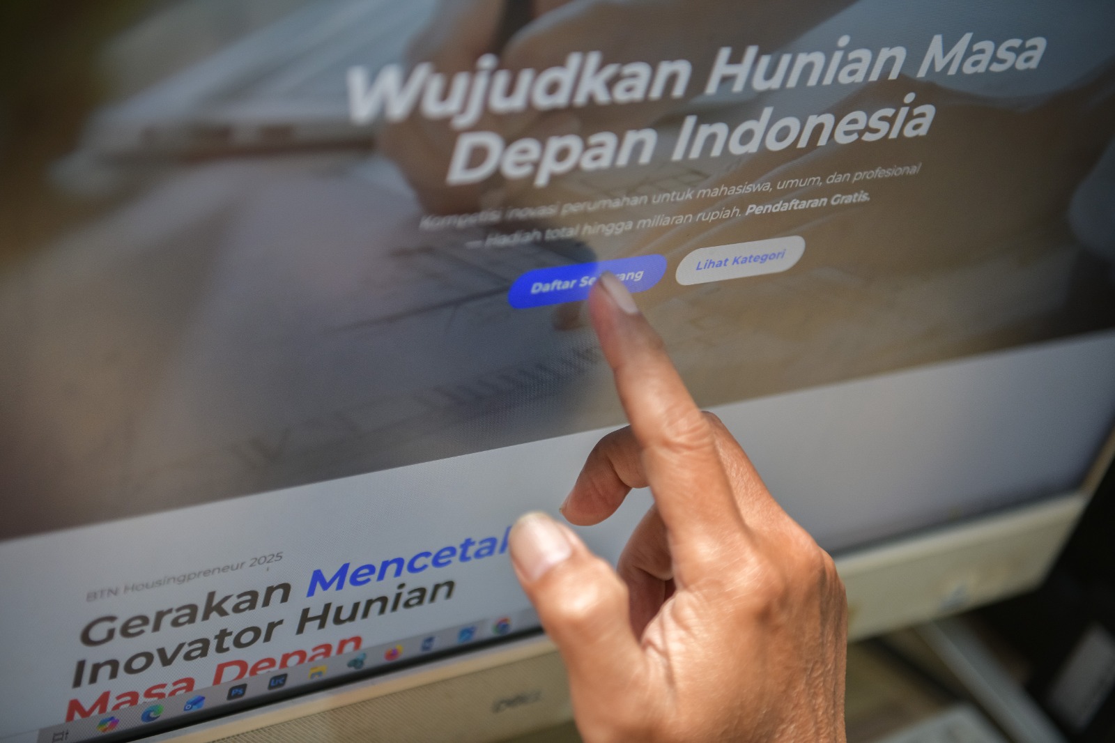 Pendaftaran BTN Housingpreneur diperpanjang, Kesempatan untuk Perumahan Masih Dinantikan