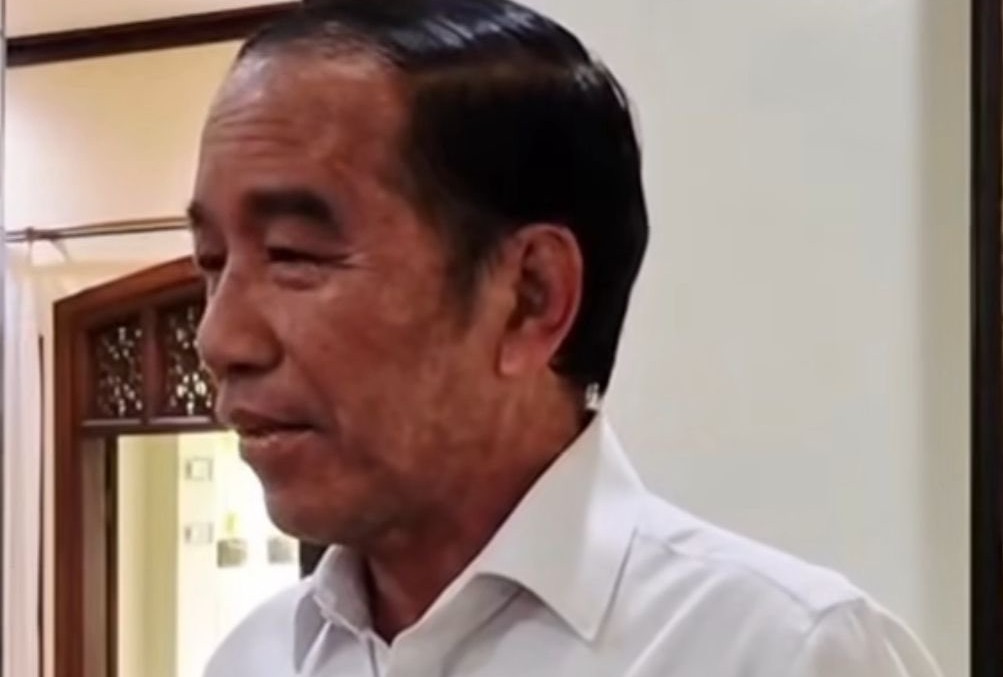 Kondisi Terkini Jokowi, Ajudan Benarkan Alergi Kulit Sebabkan Peradangan Wajah, Gegara Autoimun?