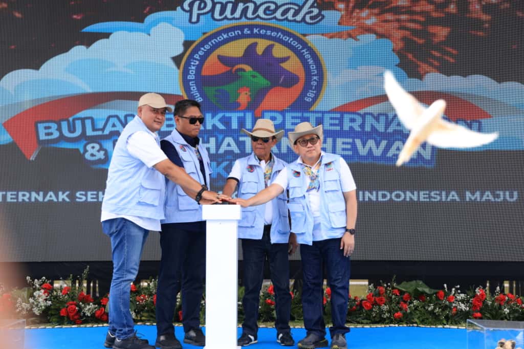 Hari Peternakan dan Kesehatan Hewan ke-189, Bogor Tampilkan Inovasi Peternakan