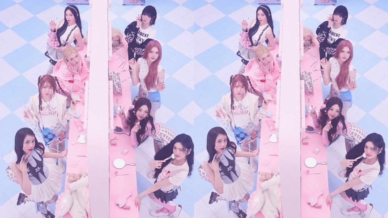 Lirik dan Terjemahan Lagu Hearts2hearts - STYLE, Comeback Penuh Warna!