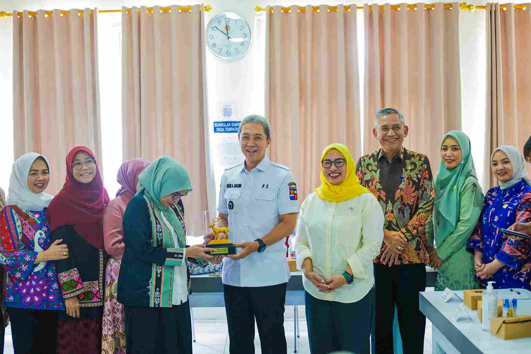 Kota Bogor Tertinggi di Jabar dalam Program CKG, Target Naik Jadi 36%