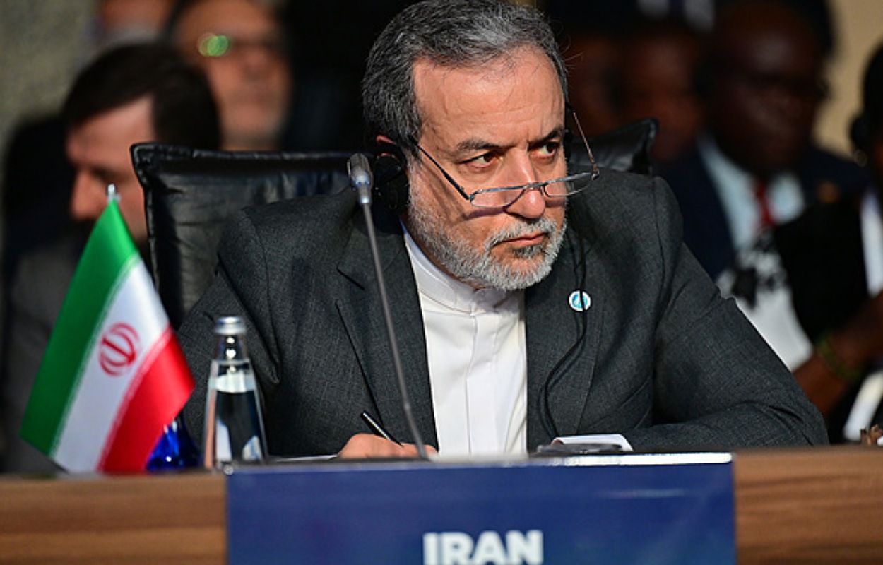Amerika Ikut Campur Konflik Iran dan Israel, Menlu Iran Akan Temui Putin, Ini Respon Dunia