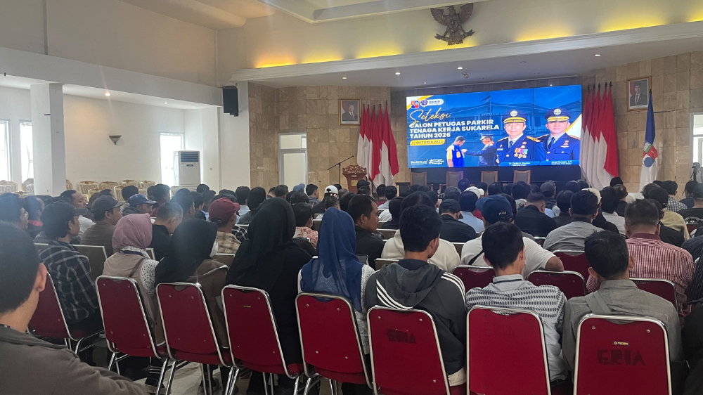 Pemkot Bogor Rekrut 30 Jukir, Bidik Retribusi Rp10 Miliar