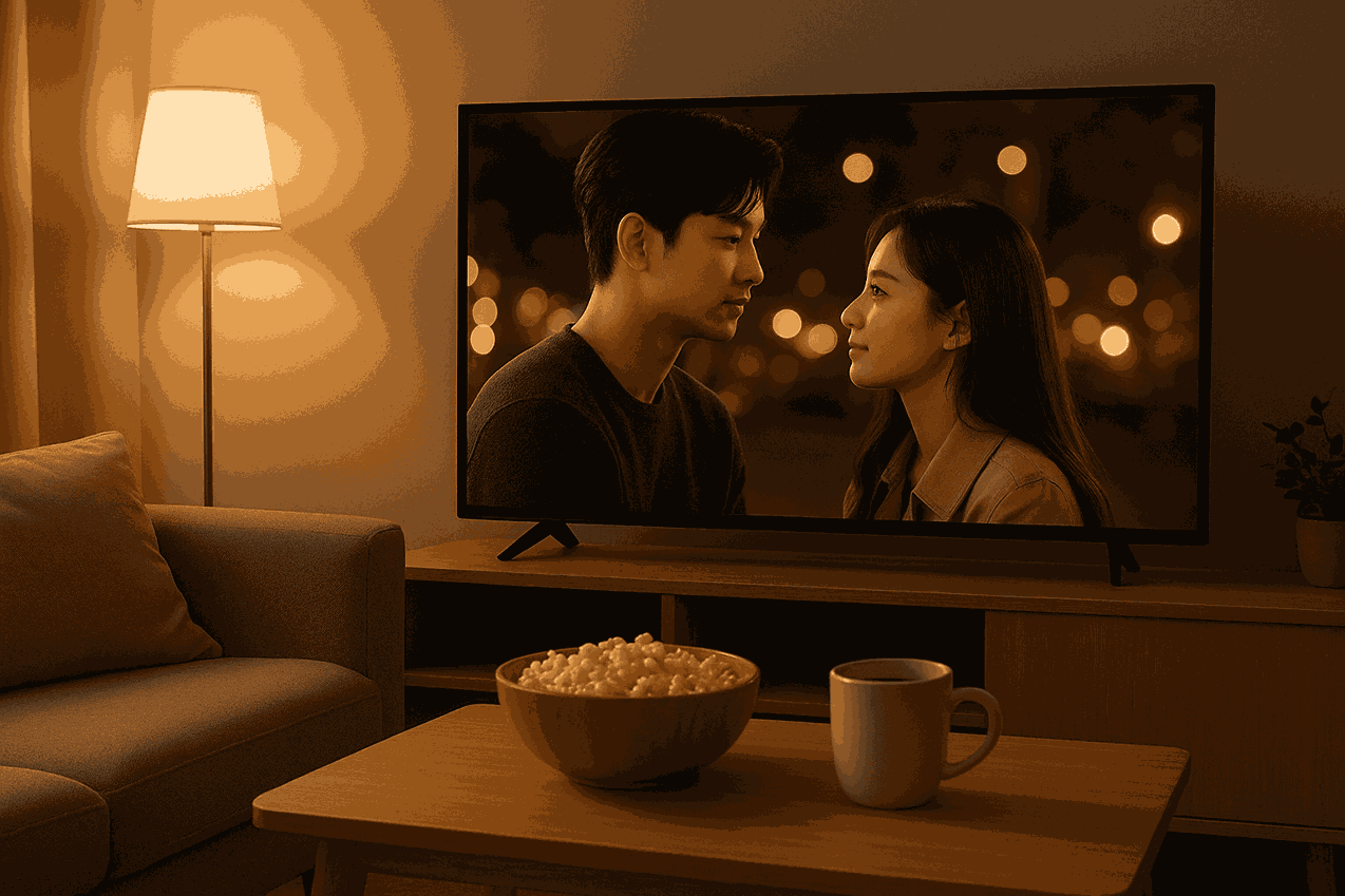 7 Drama Korea Romantis Terbaru yang Cocok Ditonton Saat Weekend