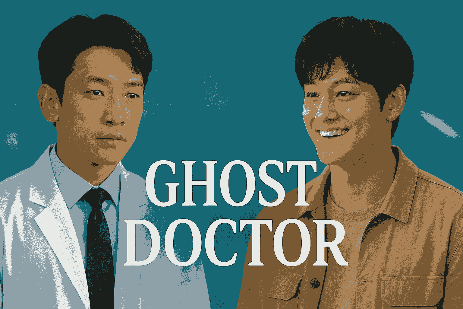 Ghost Doctor: Drama Korea Medis Penuh Emosi dan Humor