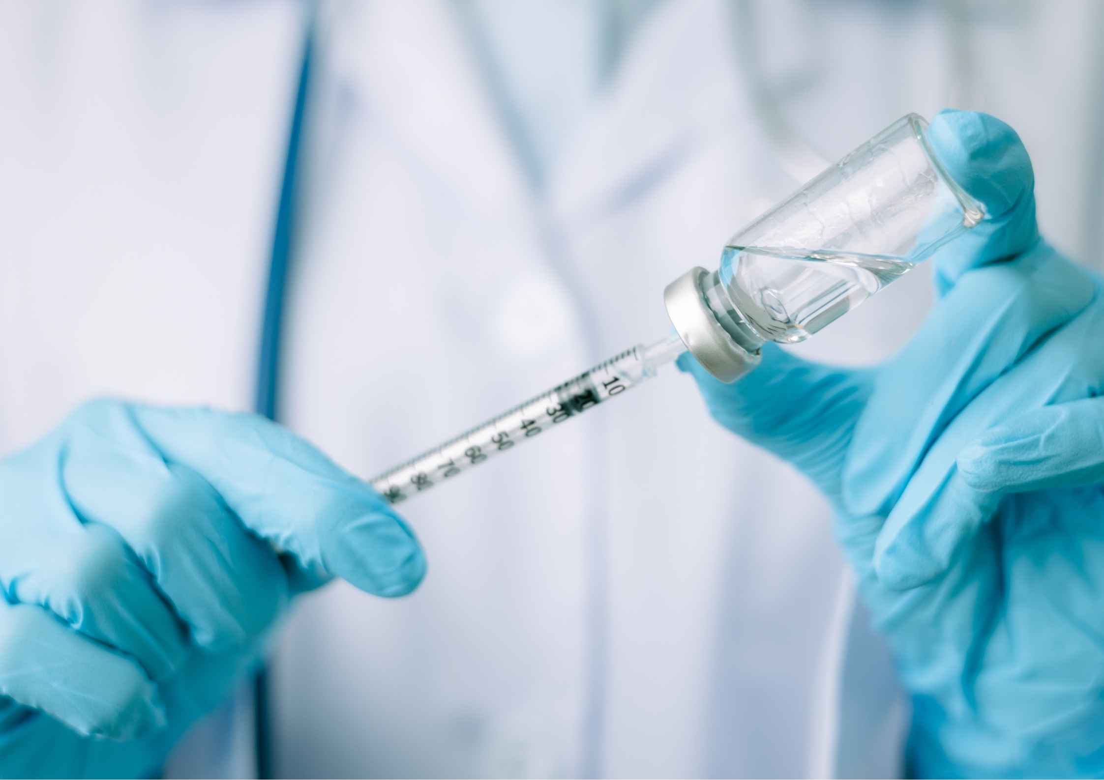 Jangan Abaikan, Ini Vaksin yang Dianjurkan Sebelum Menikah