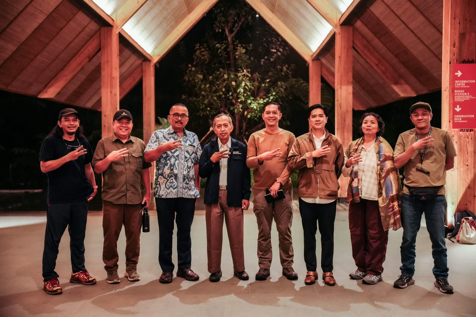 WALHI Jawa Barat Apresiasi Tindak Lanjut EIGER Nature, Dorong Jadi Contoh Wisata Berbasis Alam