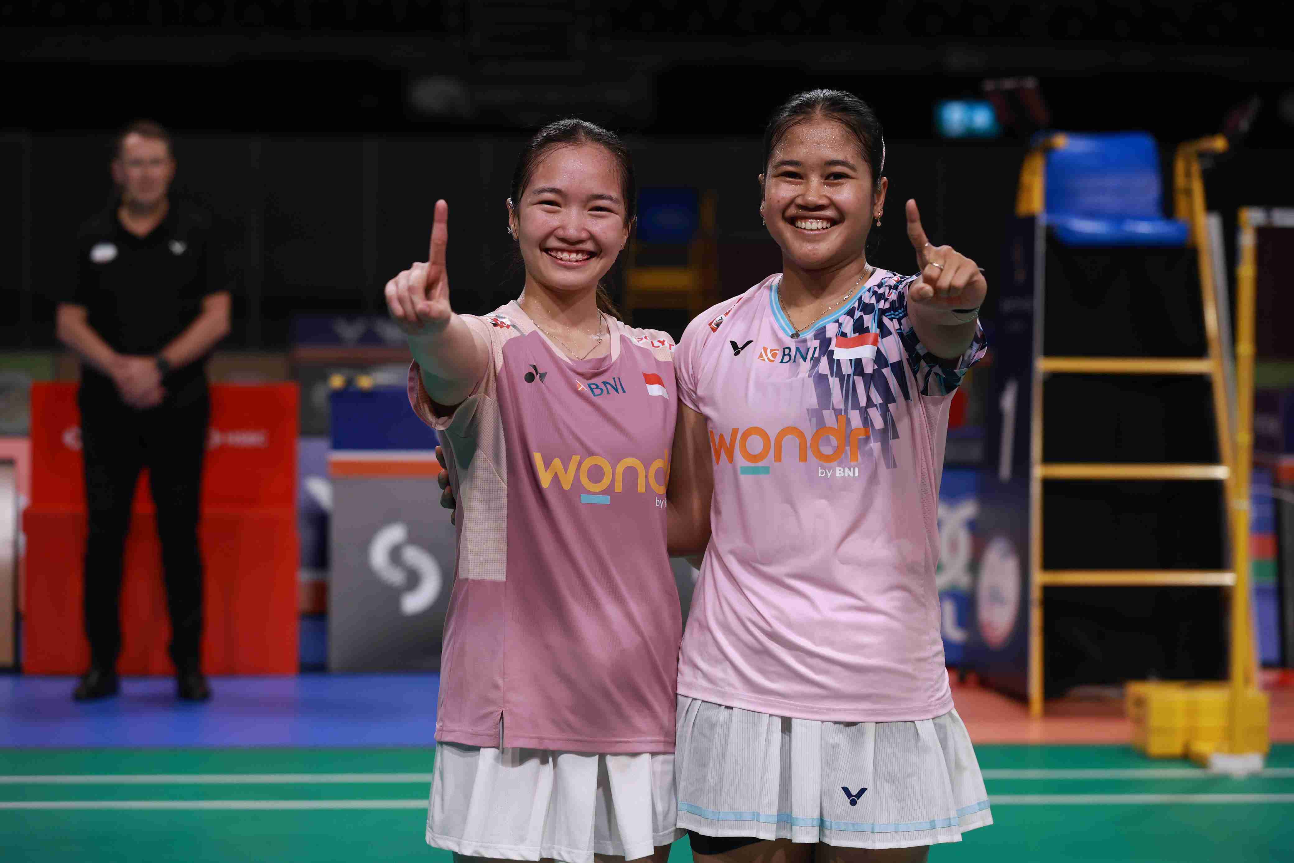BNI Dorong Prestasi Dunia, Indonesia Gelar 2 All Indonesian Final Australia Open 2025