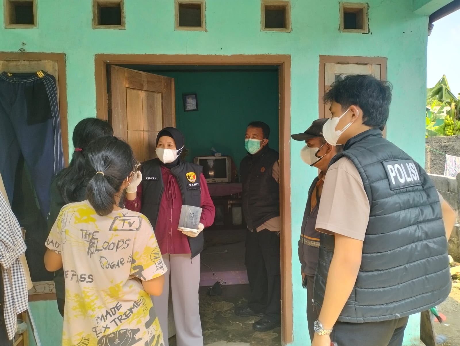 Mahasiswi Ditemukan Tewas di Rumahnya, Polisi Selidiki Penyebabnya