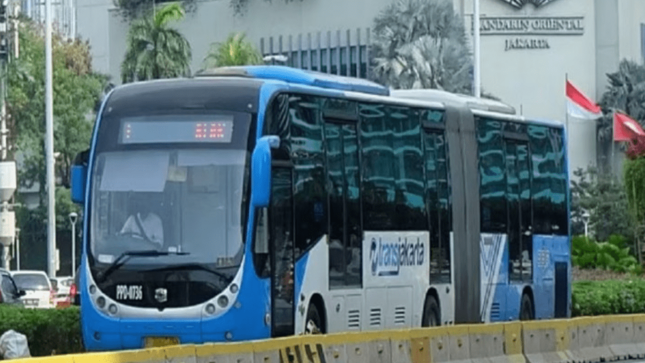 TransJabodetabek Bogor-Blok M: Rute, Jam Operasional dan Tarifnya