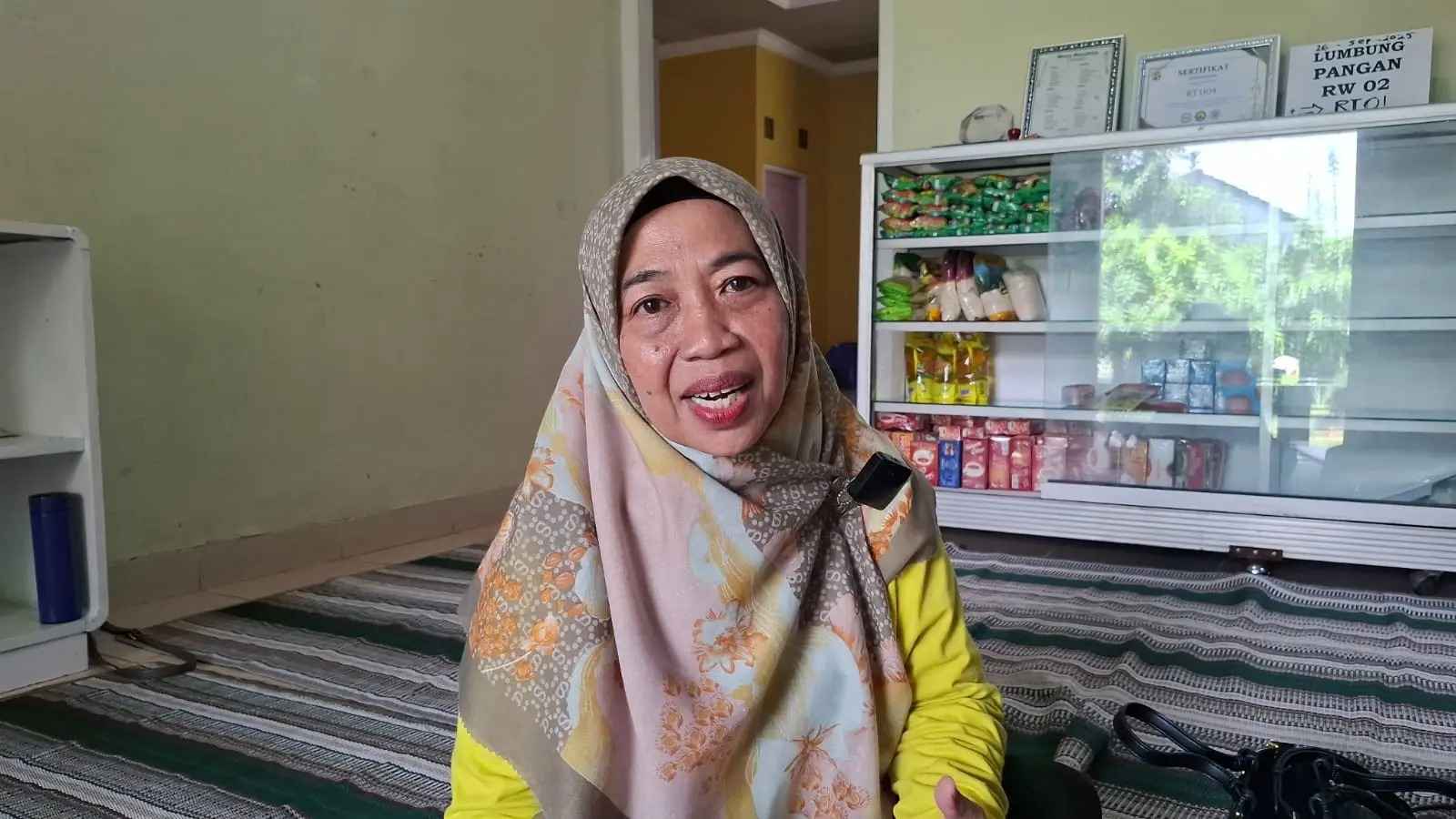 Berawal dari Kepedulian, Kini Lumbung Pangan RW 02 Jadi Gerakan Inspiratif di Depok