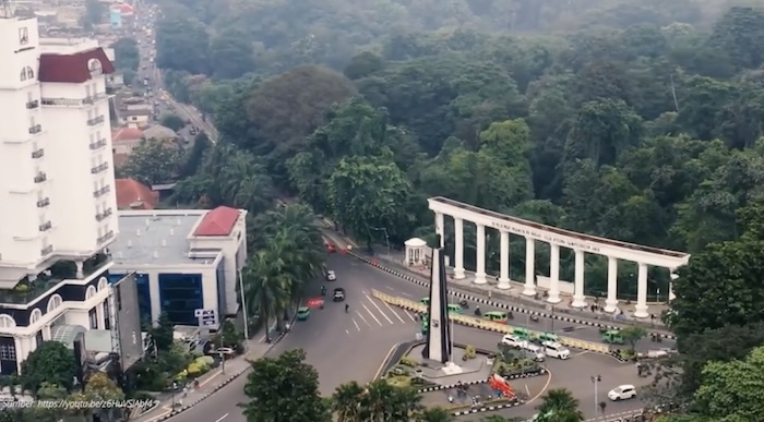 Prakiraan Cuaca Bogor Hari Ini, Selasa 3 Juni 2025 Hujan Ringan dan Berawan Sepanjang Hari
