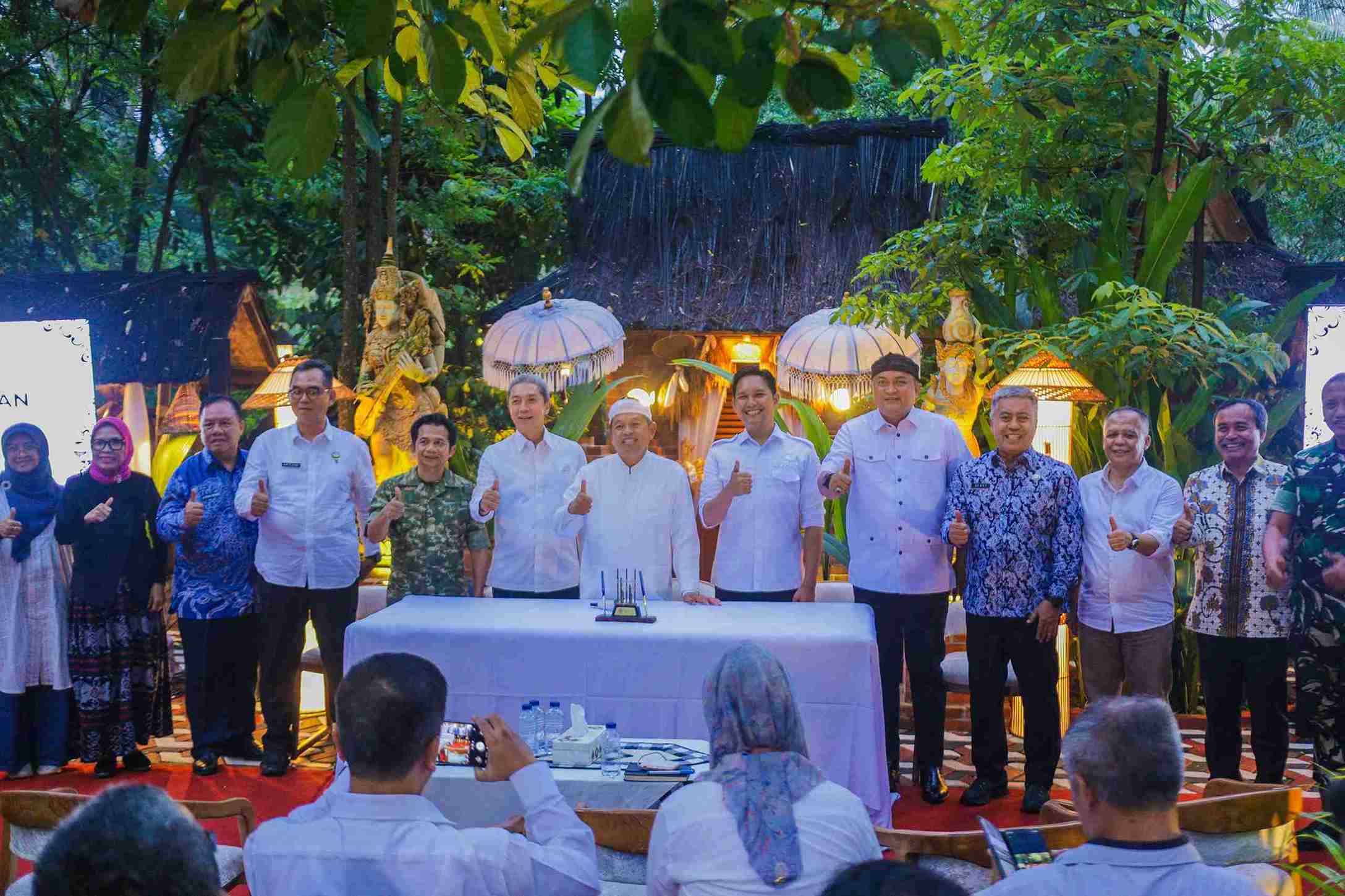 MoU PSEL Ditandatangani, Bogor Raya Siap Kelola Sampah Jadi Listrik