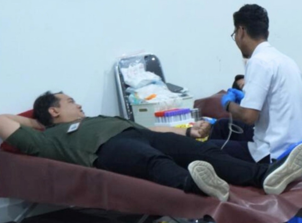 Donor Darah Rutin Bisa Cegah Serangan Jantung dan Bikin Awet Muda, Ini Kata Ahli RSUI