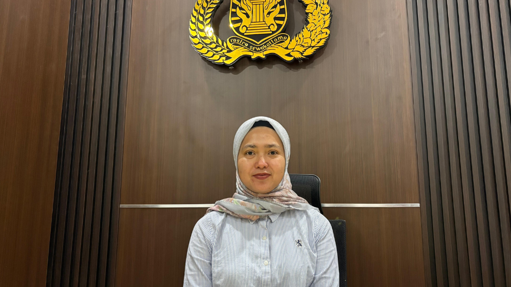 Profil  AKP Silfi Adi Putri Kasat PPA PPO Polres Bogor, Dari Brosur Polri hingga Jadi Pelindung Perempuan-Anak
