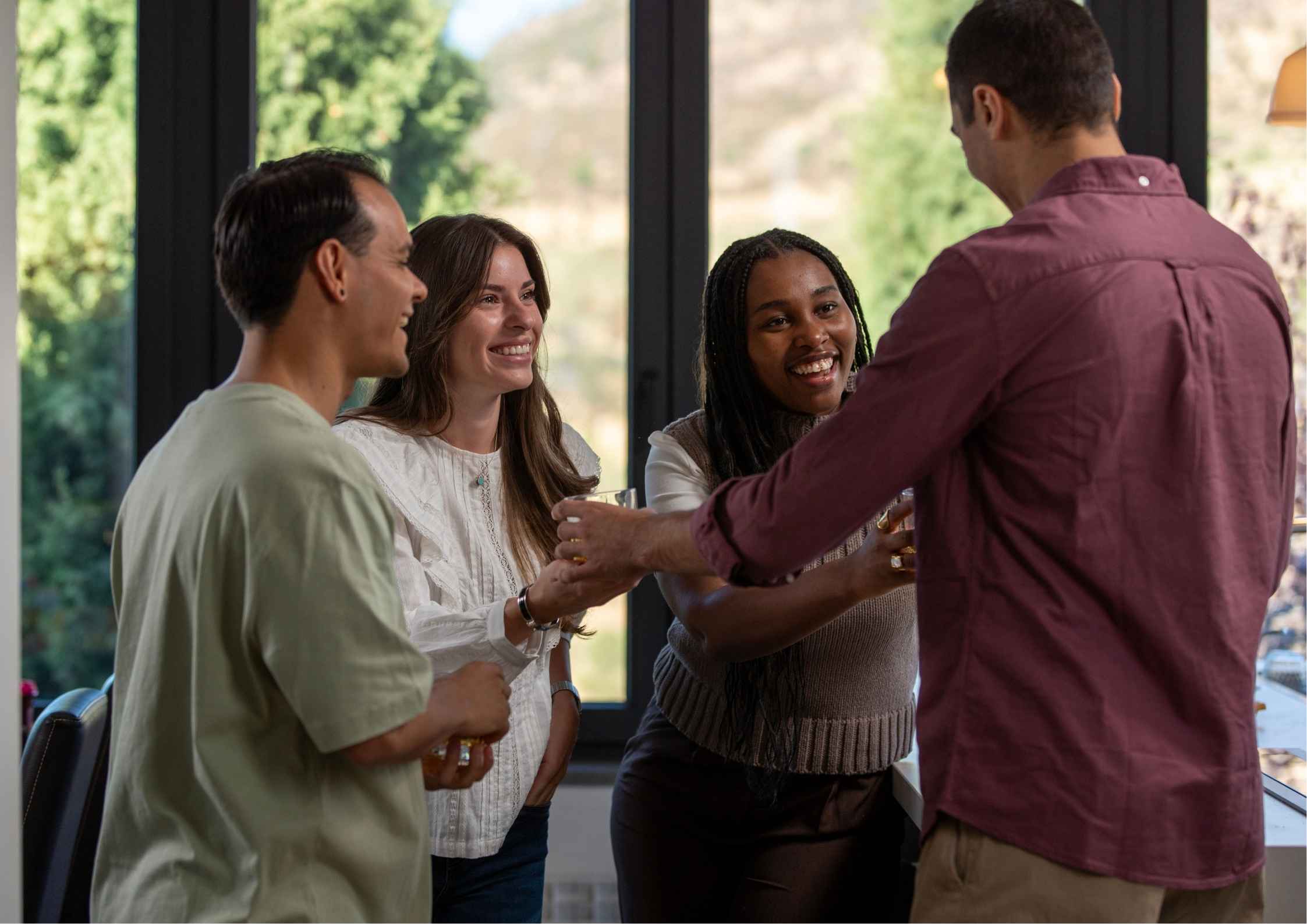 Sosialisasi: Kunci Hidup Lebih Seimbang dan Bahagia