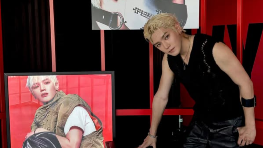 Lirik Lagu WYLD - Taeyong NCT Lengkap Makna dan Terjemahan, Tentang Terus Melihat ke Masa Depan