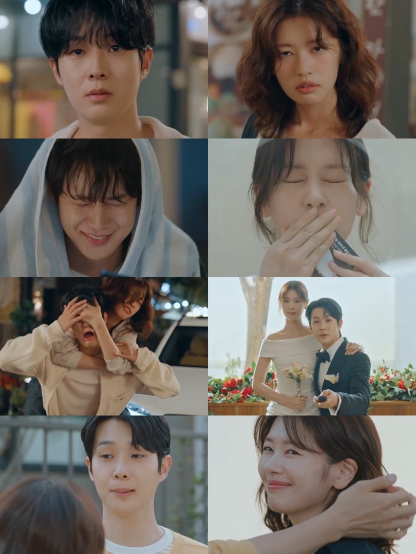 Would You Marry Me? — Drama Baru Choi Woo Shik & Jung So Min, Pernikahan Kontrak Jadi Cinta Beneran!