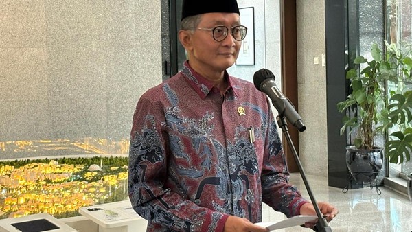  Menteri Dody Tindak Tegas Praktik Judi Online di Kementerian PU, Nilai Transaksi Pegawai Capai Rp12M Lebih