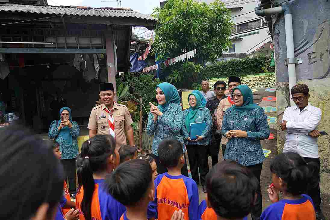 Yantie Rachim Dorong Kader PKK Kota Bogor Terus Berinovasi dalam 10 Program Pokok PKK