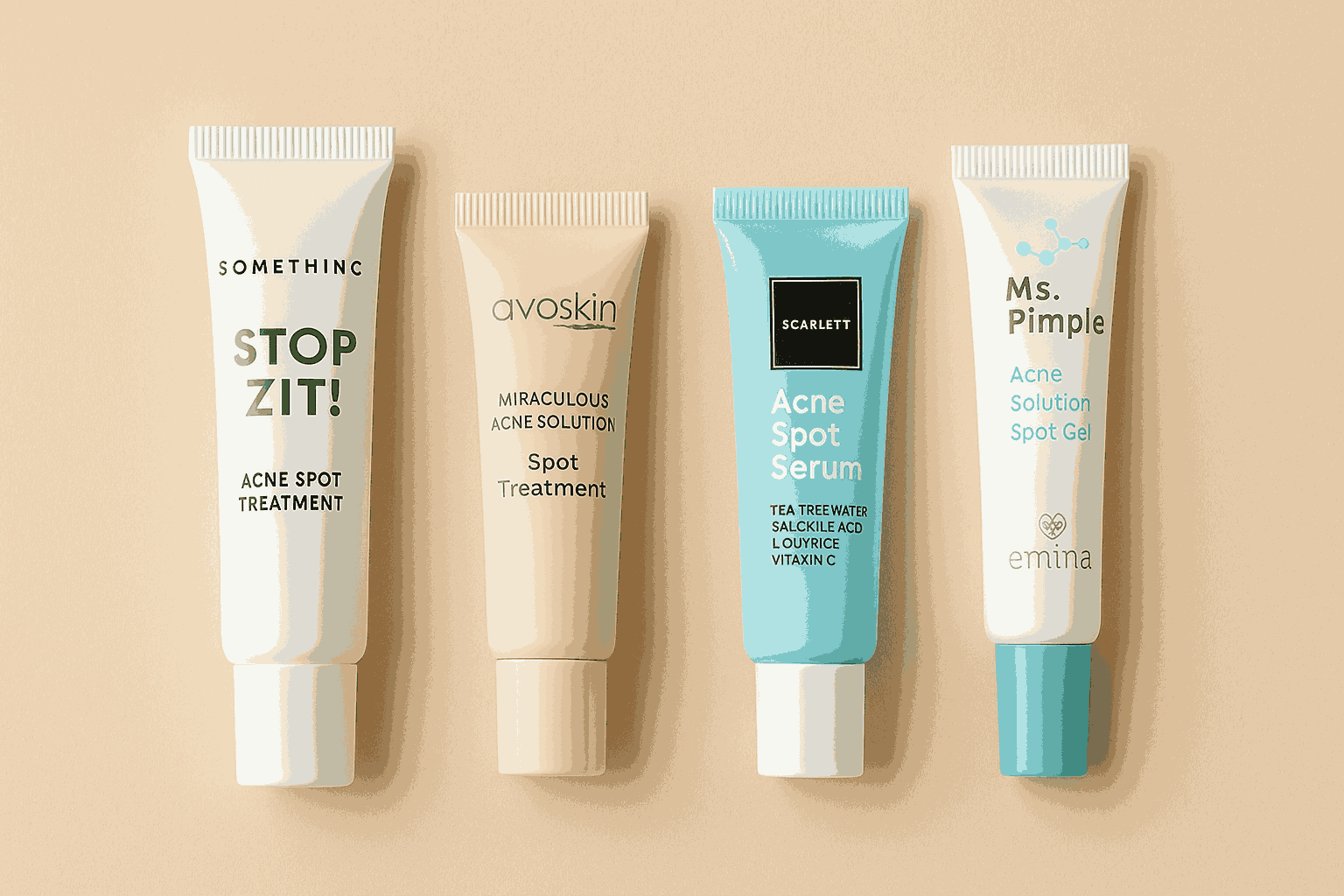 6 Rekomendasi Obat Totol Jerawat Lokal yang Ampuh Keringkan Jerawat