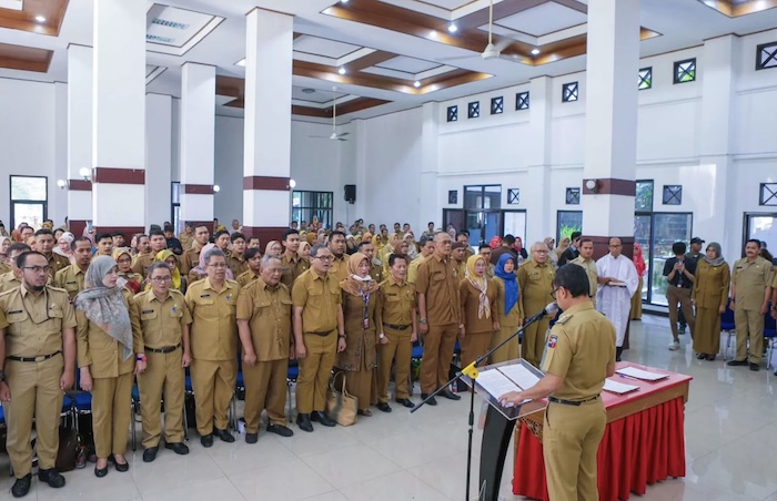 Pekan Ini, Wali Kota Bogor Bakal Pilih Sekda Baru dari 3 Kandidat Terbaik