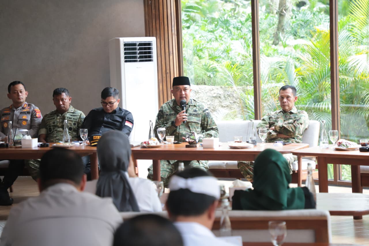 Pemkab Bogor Siapkan Penanaman Serentak dan Program Ekonomi Rakyat
