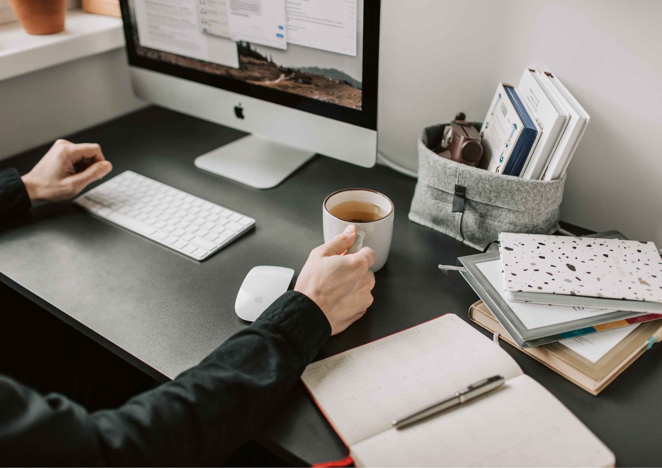 Strategi Efektif untuk Bekerja Lebih Produktif