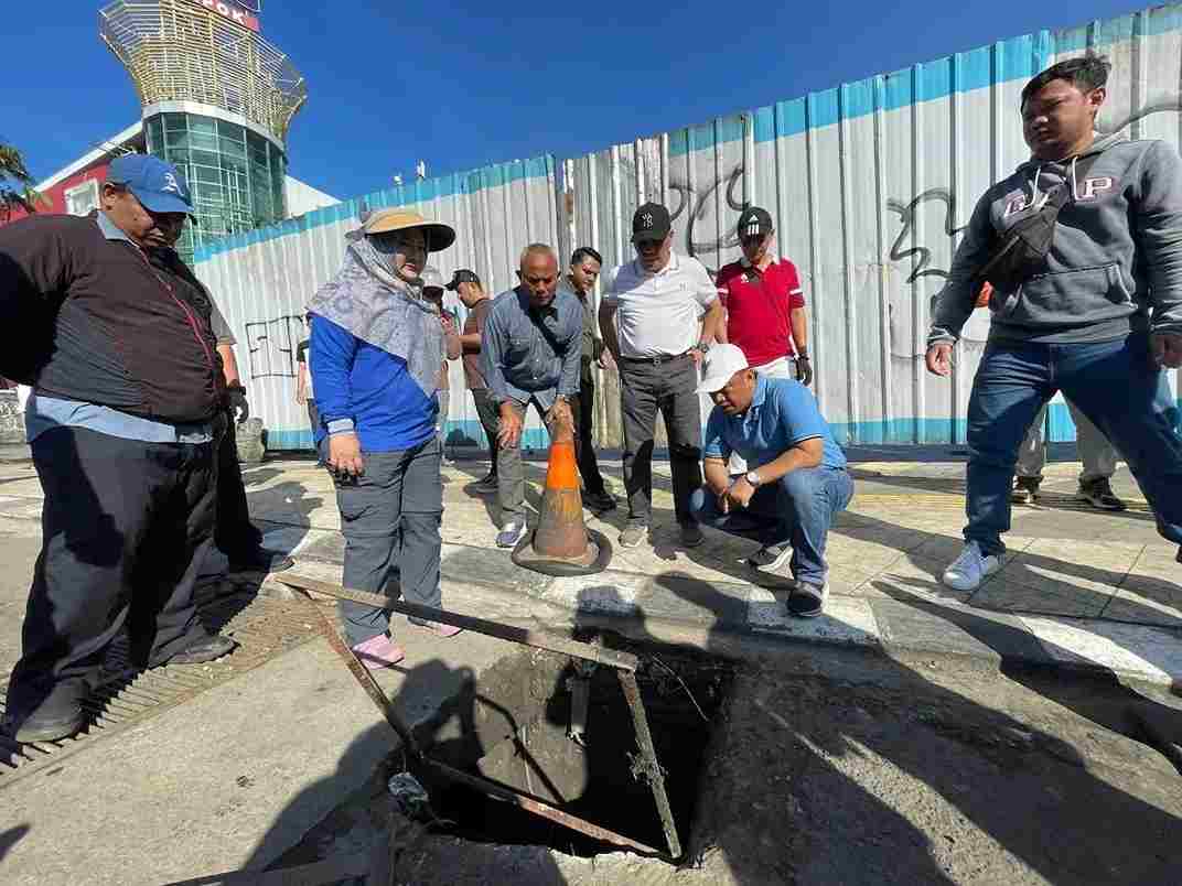 Depok Siaga! Pemkot Gercep Hadapi Potensi Banjir dan Longsor di Musim Hujan