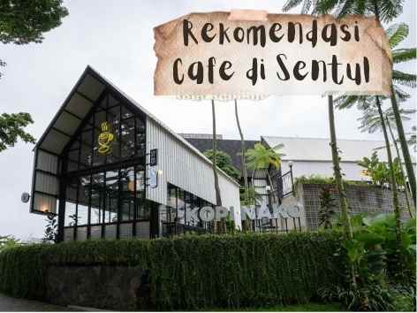 10 Kafe di Sentul dengan View Gunung, Estetik & Murah — Serasa Nongkrong di Bali!