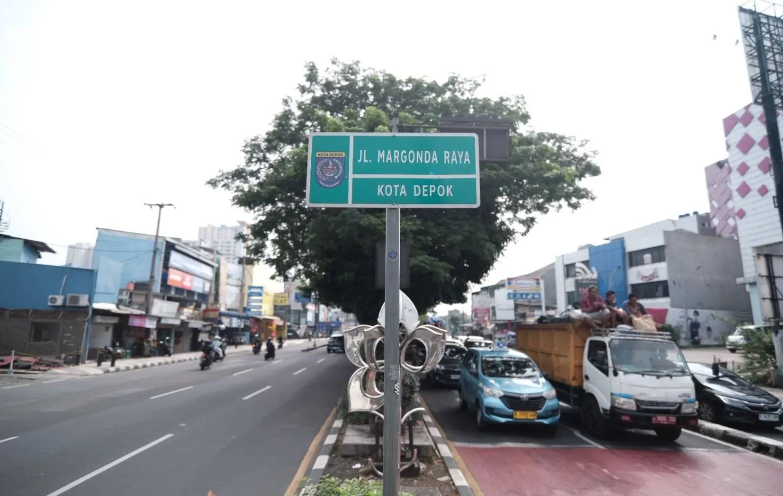 Flyover Margonda Resmi Dimatangkan: Solusi Macet atau Beban Anggaran?