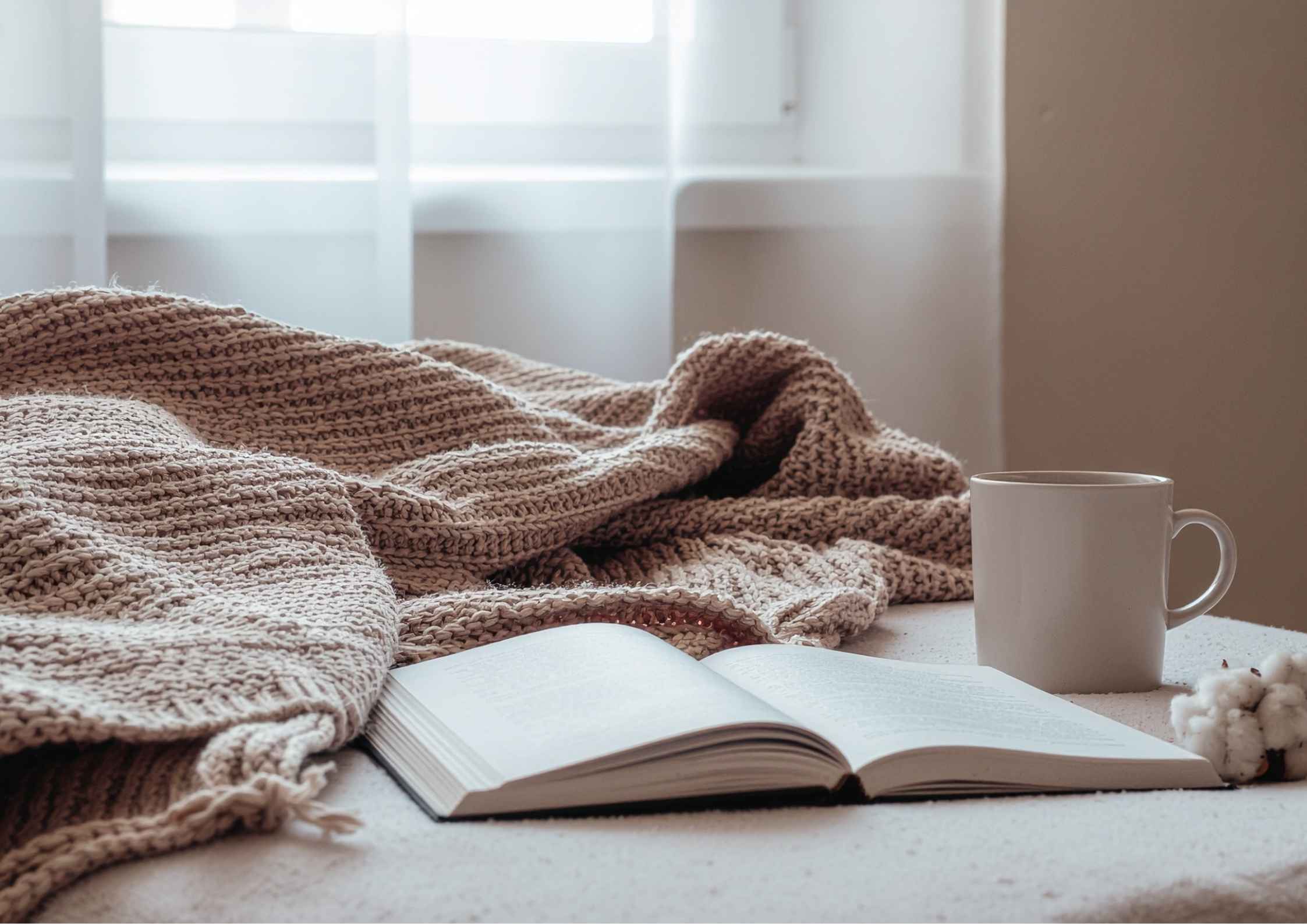 Jenis Buku Terbaik untuk Dibaca Sebelum Tidur