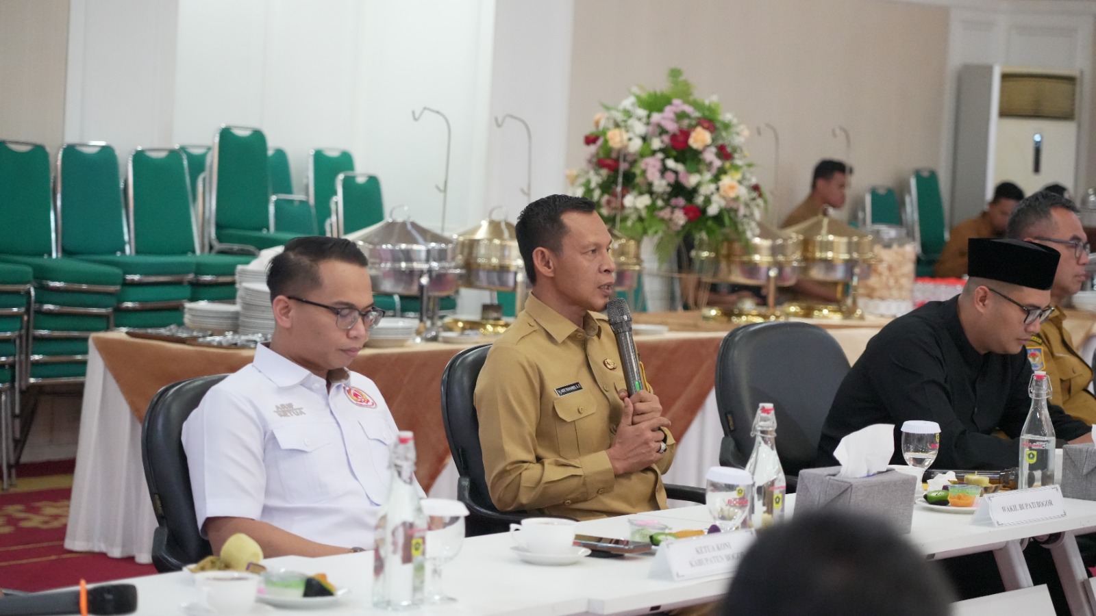 Kabupaten Bogor Matangkan Persiapan Porprov XV 2026, Bidik Kembali Gelar Juara Umum