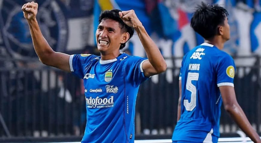 Dirumorkan Gabung Persita, Eks Pemain Persib Ini Justru Pilih Bhayangkara FC Jadi Klub Barunya
