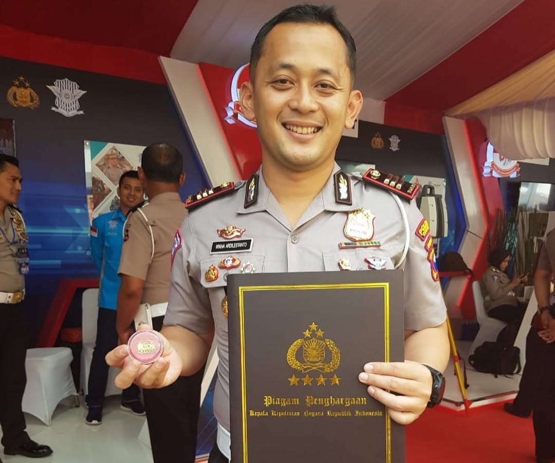 Mutasi Polri, AKBP Wikha Ardilestanto Jabat Jadi Kapolres Bogor