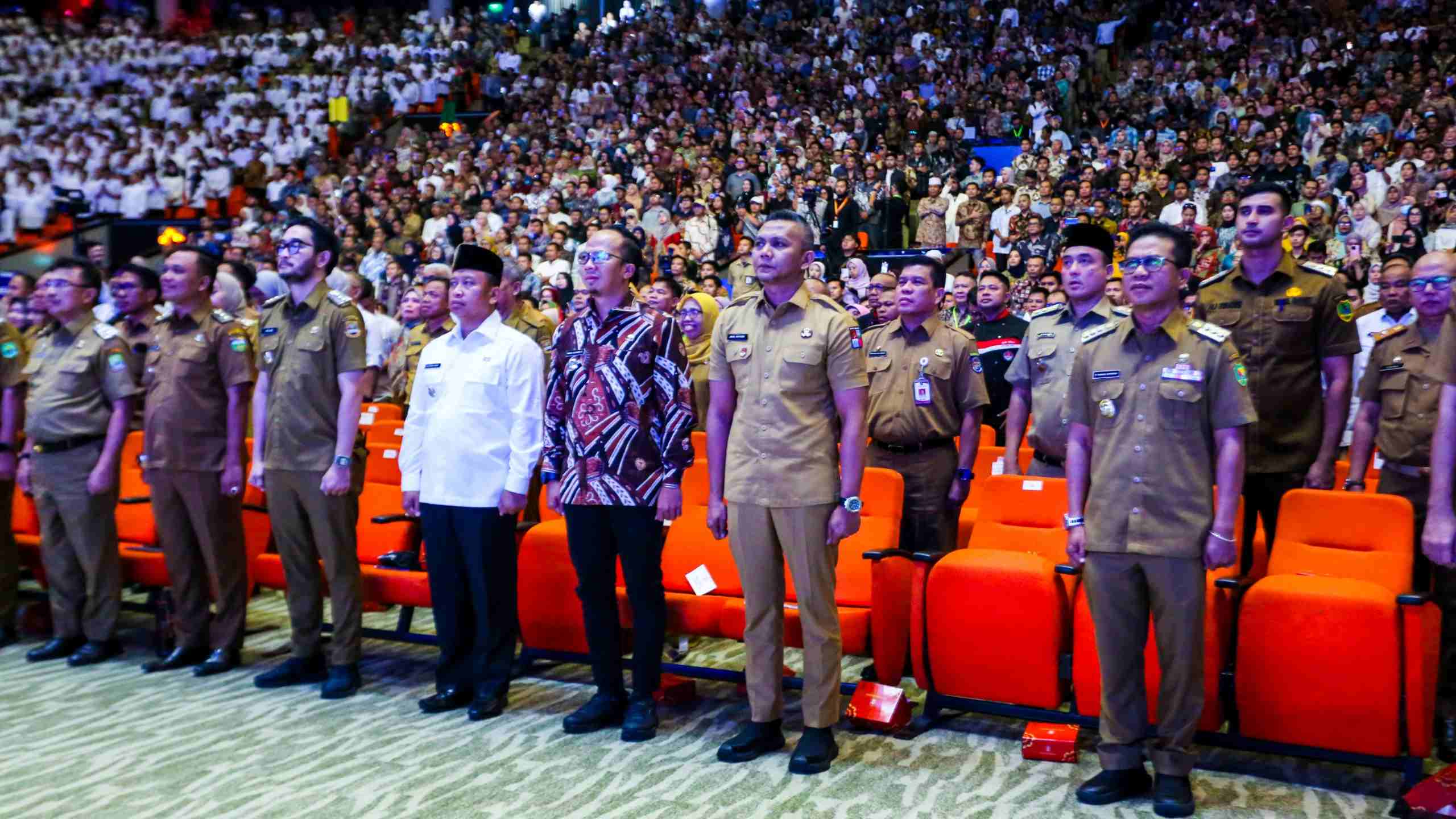 Sinergi Pusat dan Daerah, Program Makan Bergizi Gratis Didorong Jadi Gerakan Nasional