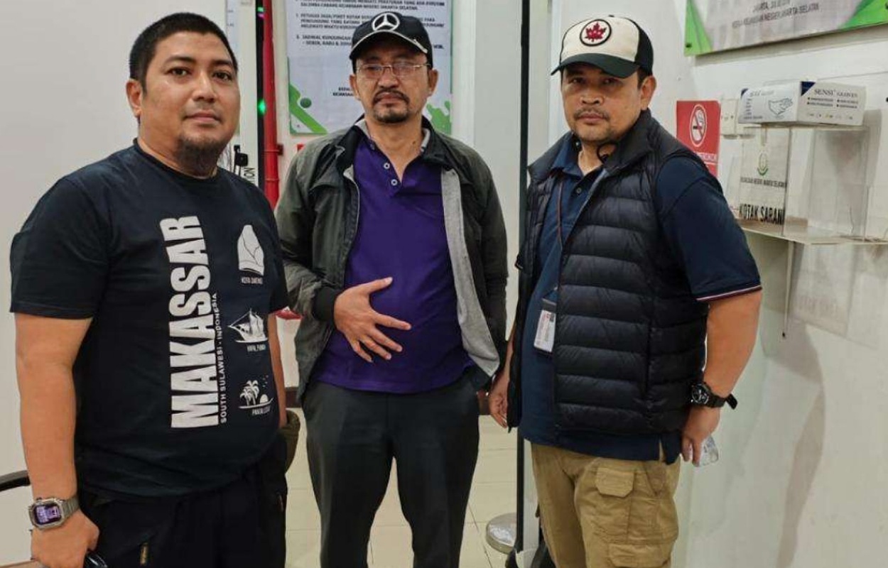 Buronan Korupsi Ramlan Sihombing, Ditangkap di Bogor