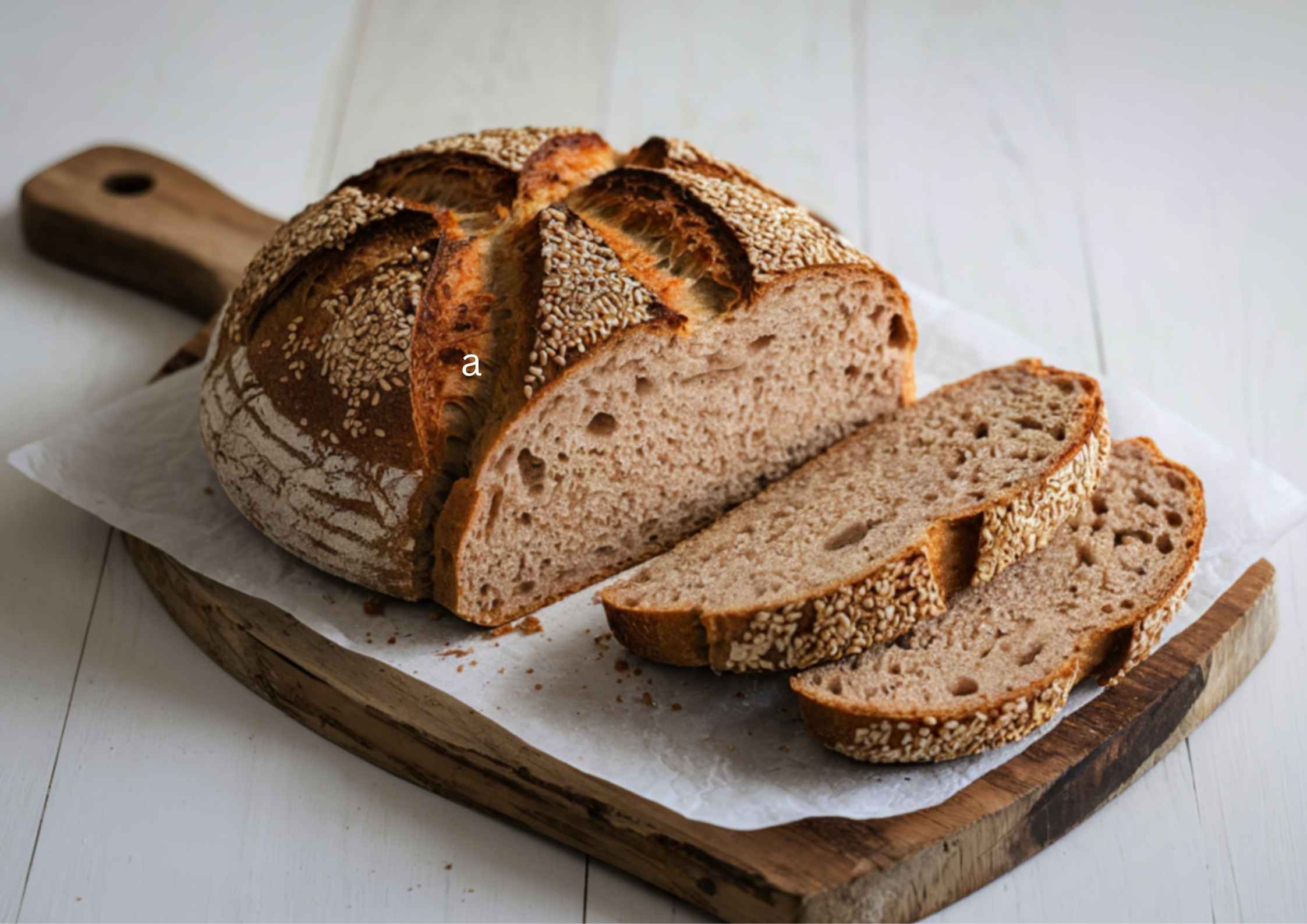 Manfaat Roti Sourdough untuk Gula Darah dan Kesehatan Usus