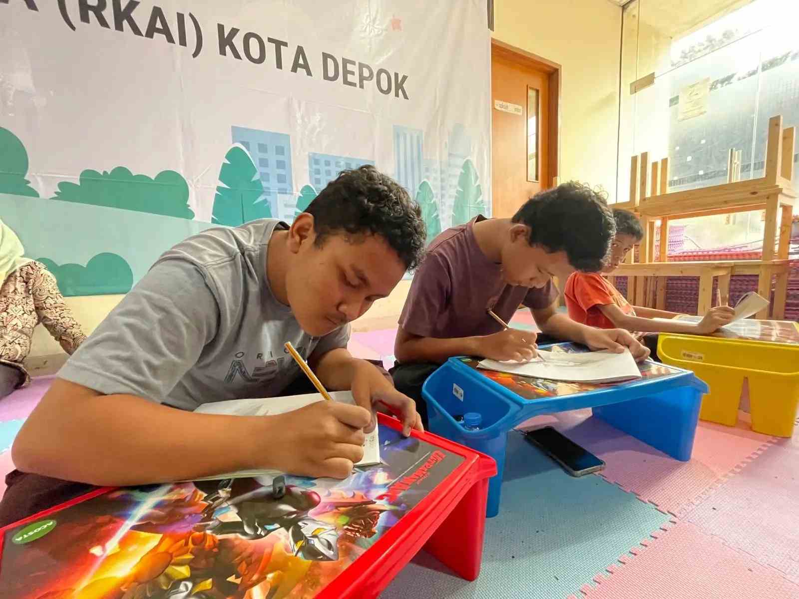 Depok Wujudkan Kesetaraan Akses Anak Istimewa lewat Program RKAI