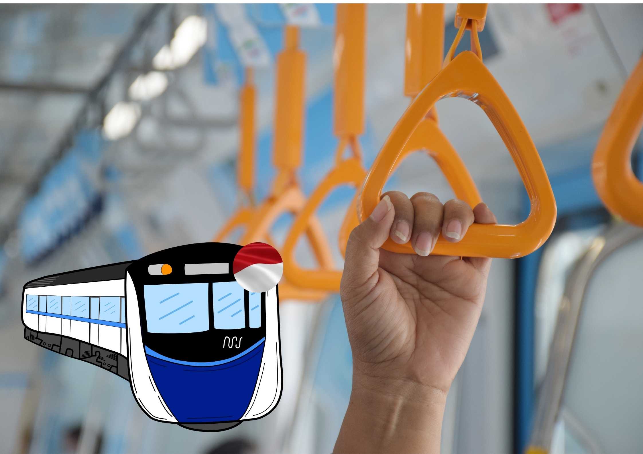 Tarif Transportasi Umum DKI Jakarta Jadi Rp 80 pada 17 Agustus 2025, Begini Penjelasannya