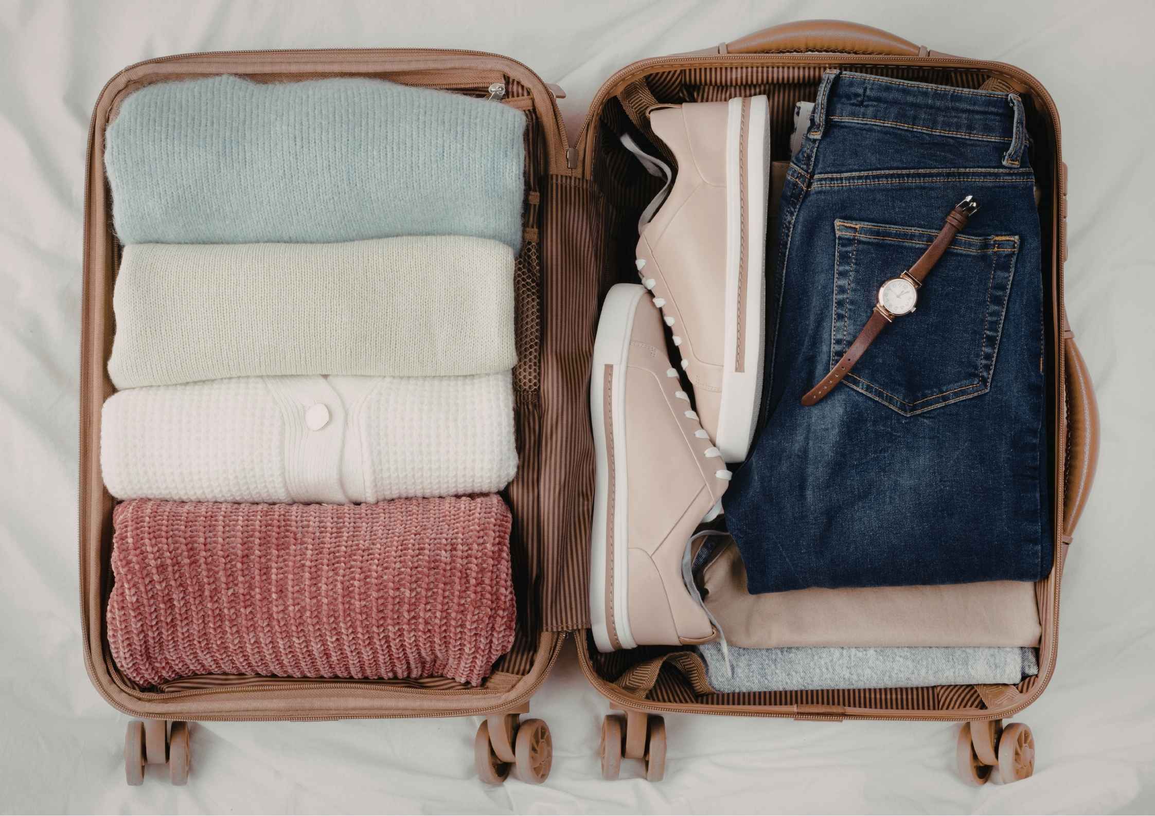 Packing Hack: Cara Masukkin Baju Seminggu ke Dalam Carrier 30L Tanpa Kelihatan Berantakan