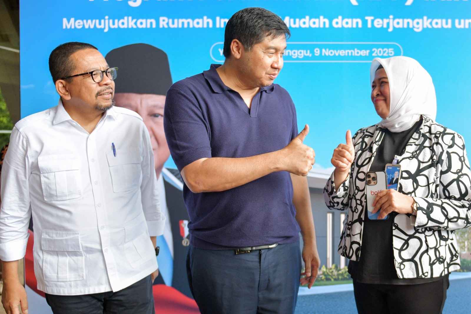 Layani UMKM, BTN Salurkan Kredit Program Perumahan di Yogyakarta