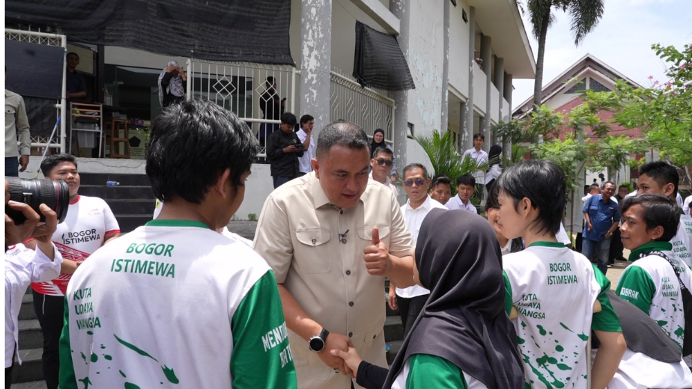 NPCI Bogor Bidik Juara Umum Peparda VII, 210 Atlet Ditempa Lewat Pelatcab