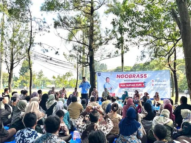 Wali Kota Depok Dorong Penguatan Pelayanan Sosial Lewat Pilar Sosial