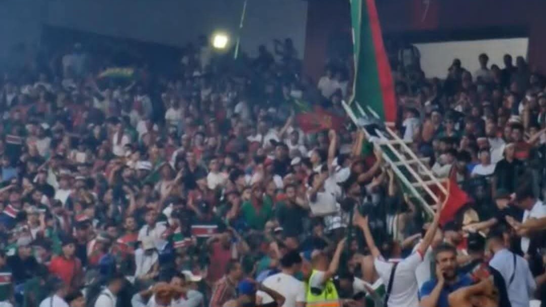 MC Alger Juara, Namun Bawa Petaka: 3 Penonton Tewas dan 70 Luka-luka Usai Terjatuh Dari Tribun Stadion