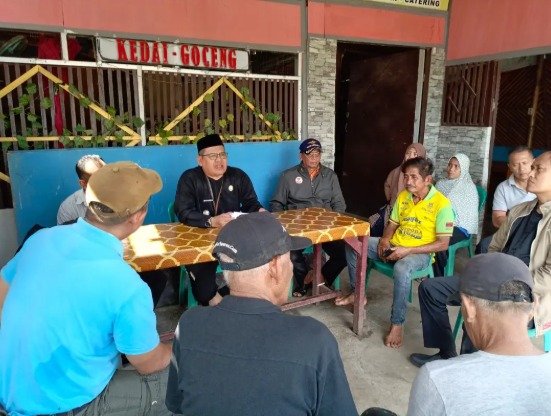 Pemkot Depok Mulai Sosialisasi Pembongkaran PKL di Jatijajar untuk Akses Tol Cimanggis