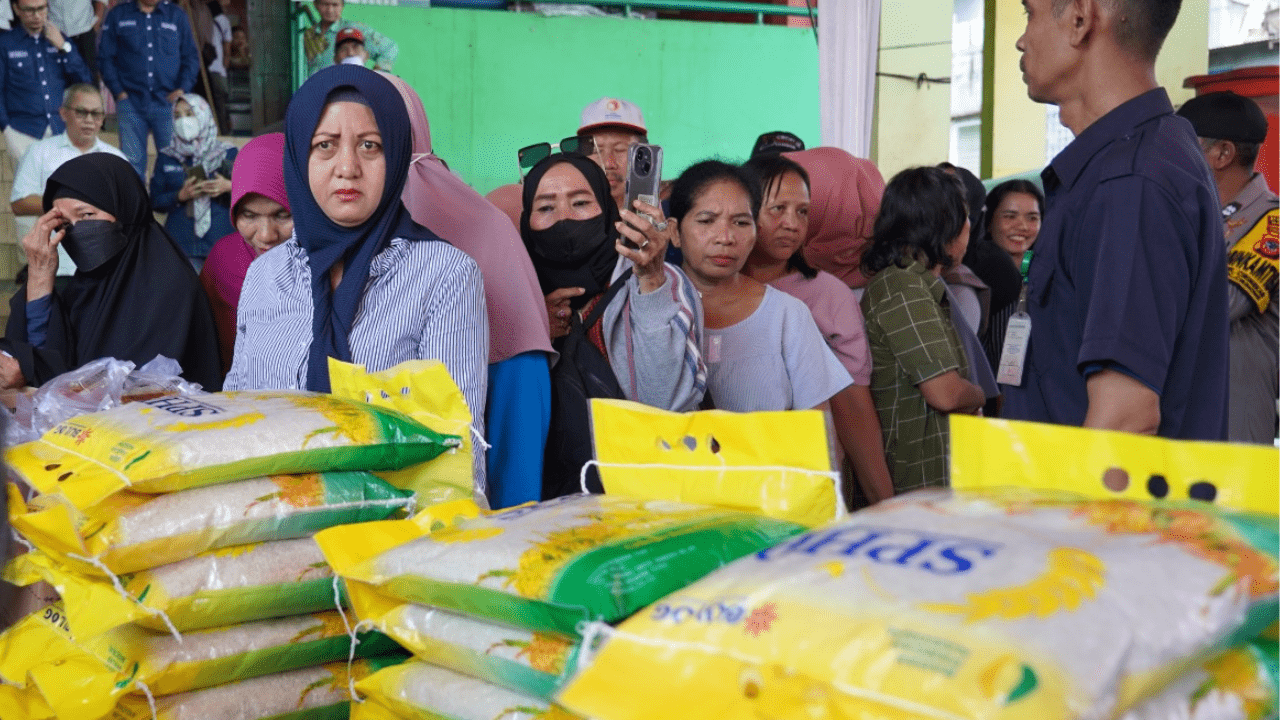 Pemkab Bogor Perketat Pengawasan Peredaran Beras Oplosan