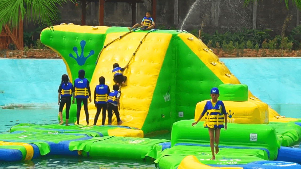 Lokasi dan Harga Tiket Bogor Aquagame Terbaru 2025, Wisata Air Seru untuk Liburan Sekolah!