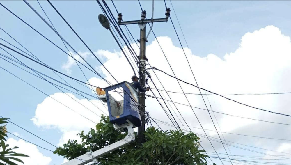 Bupati Bogor Genjot Program Penerangan Jalan, Target Pasang 65.957 Lampu di Seluruh Wilayah
